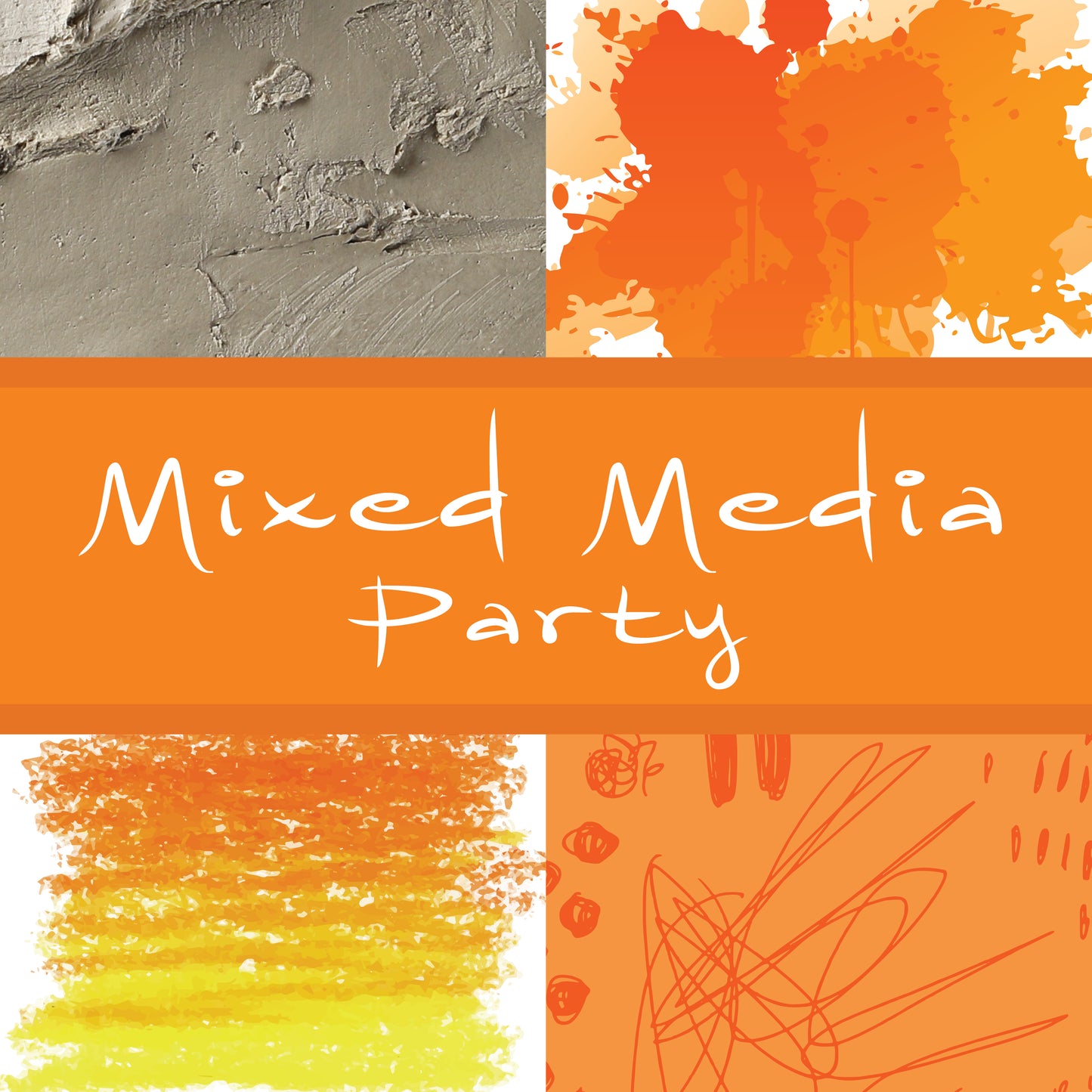 MIXED MEDIA Party