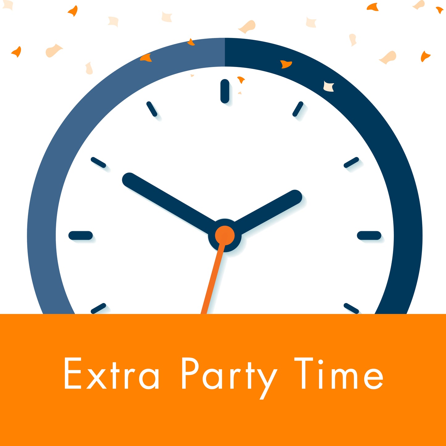 Add-on: Extra Party Time