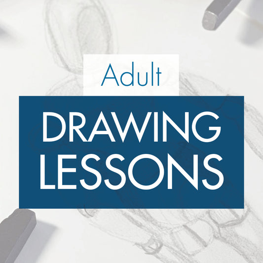 Adult / Drawing Lessons