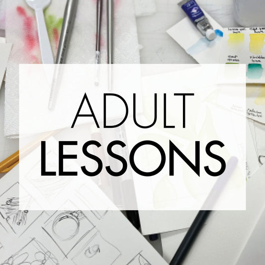 Adult Art Lessons