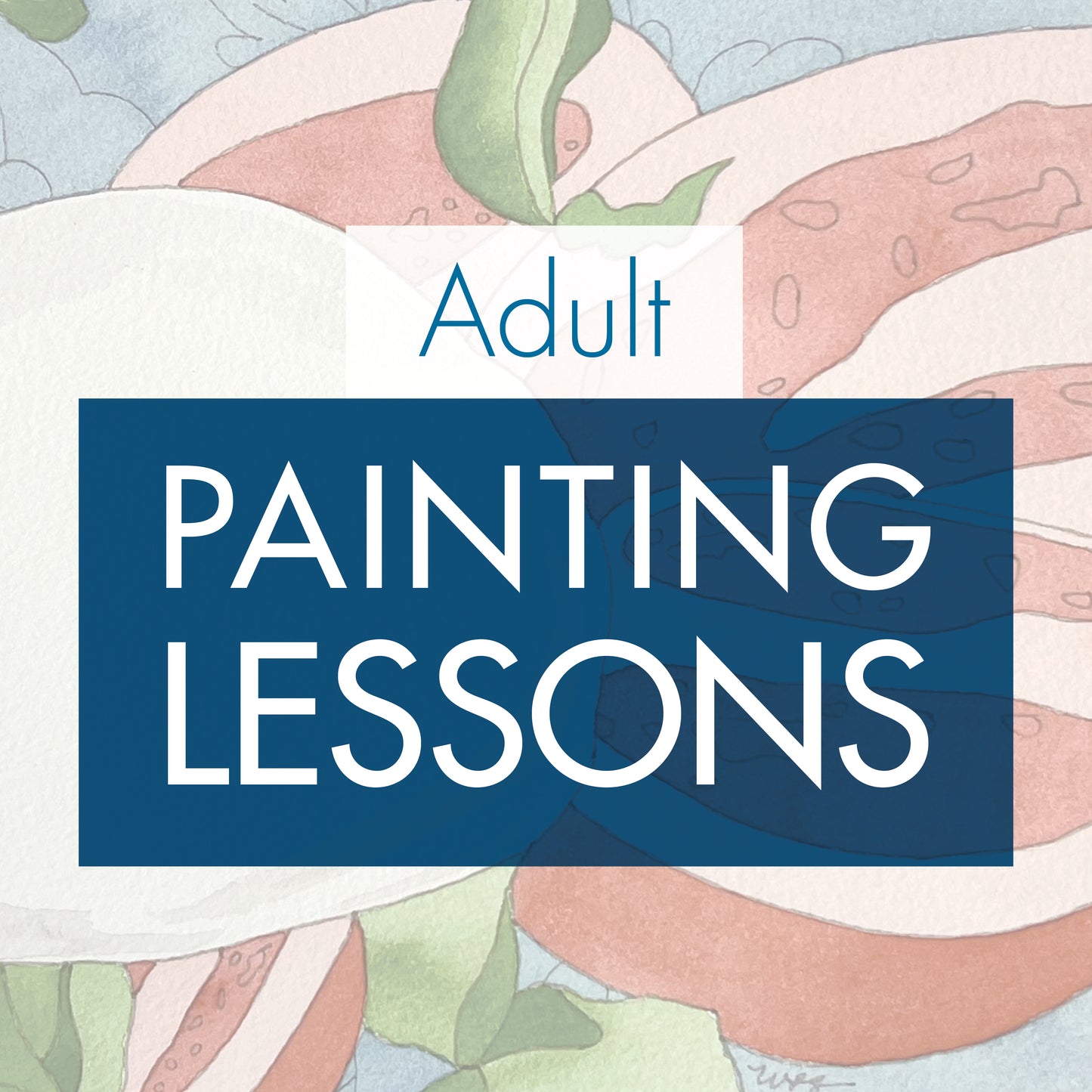 Adult / Painting Lessons