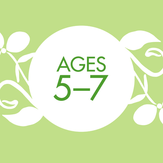 Spring Sessions / Ages 5–7