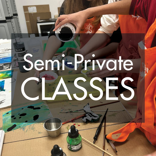 Youth Semi-Private Classes